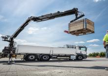Grúas de carga hidráulicas Hiab L-HiDuo 225 DLL-3