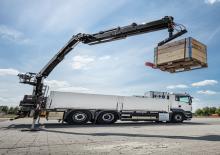 Grúas de carga hidráulicas Hiab L-HiDuo 225 DLS-2