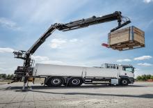 Grúas de carga hidráulicas Hiab L-HiDuo 225 DLS-3