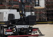 Grúas de carga hidráulicas Hiab L-HiPro 195 DLL-3