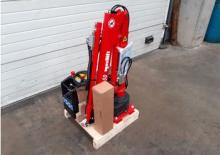 Grúas de carga hidráulicas Maxilift m 50.2