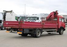 Grúas de carga hidráulicas Meiller MK 77 RS 3