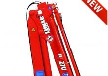 Grúas de carga hidráulicas Maxilift ML 270.3