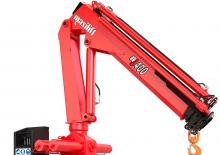 Grúas de carga hidráulicas Maxilift ML 400.2