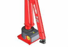 Grúas de carga hidráulicas Maxilift ML 50 2 ERS RRC 12V - 24 V