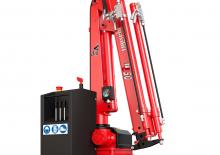 Grúas de carga hidráulicas Maxilift ML 50 2M ERH