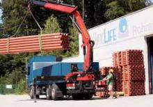 Grúas de carga hidráulicas Palfinger PK 16.001 K A