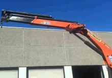 Grúas de carga hidráulicas Palfinger PK 18080 C