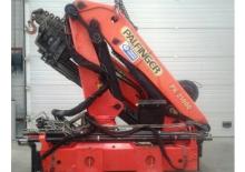 Grúas de carga hidráulicas Palfinger PK 21000 A