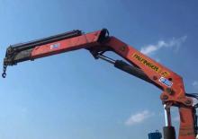 Grúas de carga hidráulicas Palfinger PK 22000 ELA