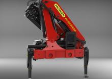 Grúas de carga hidráulicas Palfinger PK 22002-AH E 