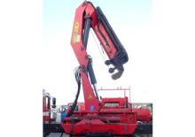 Grúas de carga hidráulicas Palfinger PK 23080 B