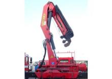 Grúas de carga hidráulicas Palfinger PK 23080 C