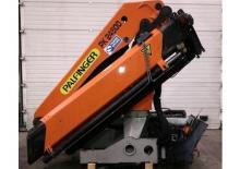 Grúas de carga hidráulicas Palfinger PK 24500 D
