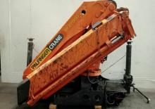Grúas de carga hidráulicas Palfinger PK 27000 B