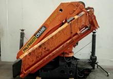 Grúas de carga hidráulicas Palfinger PK 27000 D