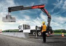 Grúas de carga hidráulicas Palfinger PK 295 TEC C