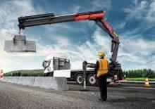 Grúas de carga hidráulicas Palfinger PK 295 TEC E