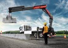 Grúas de carga hidráulicas Palfinger PK 295 TEC G