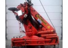 Grúas de carga hidráulicas Palfinger PK 30000 L H4