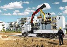 Grúas de carga hidráulicas Palfinger PK 365 TEC B