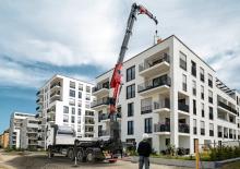 Grúas de carga hidráulicas Palfinger PK 370 TEC G