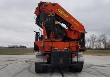 Grúas de carga hidráulicas Palfinger PK 48000 A