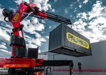 Grúas de carga hidráulicas Palfinger PK 48.002 TEC 7 B