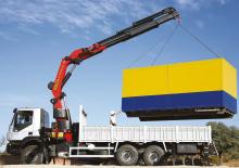 Grúas de carga hidráulicas Palfinger PK 50002 G