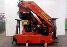 Grúas de carga hidráulicas Palfinger PK 54000 D