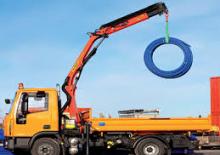 Grúas de carga hidráulicas Palfinger PK 6501 HPLS B