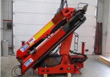 Grúas de carga hidráulicas Palfinger PK 8000 TB