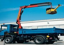 Grúas de carga hidráulicas Palfinger PK 9001 EH C