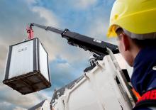 Grúas de carga hidráulicas Hiab S-HiPro 130 -2