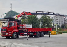 Grúas de carga hidráulicas Sany SPK 42502 C