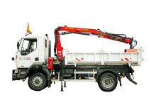 Grúas de carga hidráulicas Sany SPK 8500 A