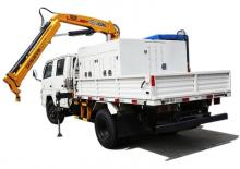 Grúas de carga hidráulicas XCMG SQ1ZK2