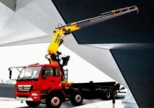 Grúas de carga hidráulicas XCMG SQ25ZK6Q