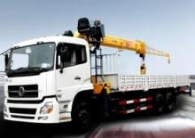 Grúas de carga hidráulicas XCMG SQS500K