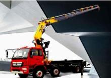 Grúas de carga hidráulicas XCMG SQZ600k