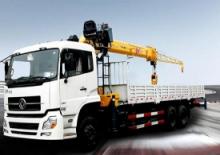 Grúas de carga hidráulicas XCMG SQZ800k