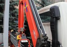 Grúas de carga hidráulicas Stern STMR 078.3+A 5.3