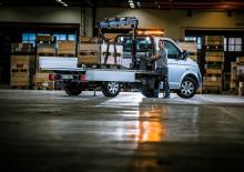 Grúas de carga hidráulicas Hiab T-CLX 013-1 