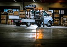 Grúas de carga hidráulicas Hiab T-CLX 013-3 