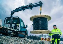 Grúas de carga hidráulicas Hiab T-Duo 029-3