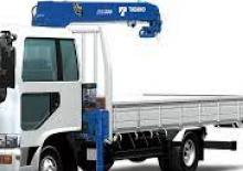 Grúas de carga hidráulicas Tadano TM-ZE305MH