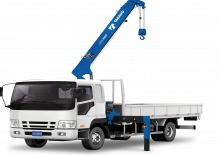 Grúas de carga hidráulicas Tadano TM-ZE363DH