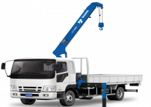 Grúas de carga hidráulicas Tadano TM-ZE364D
