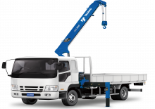 Grúas de carga hidráulicas Tadano TM-ZE364DH
