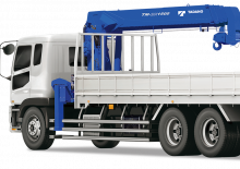 Grúas de carga hidráulicas Tadano TM-ZX1505HS